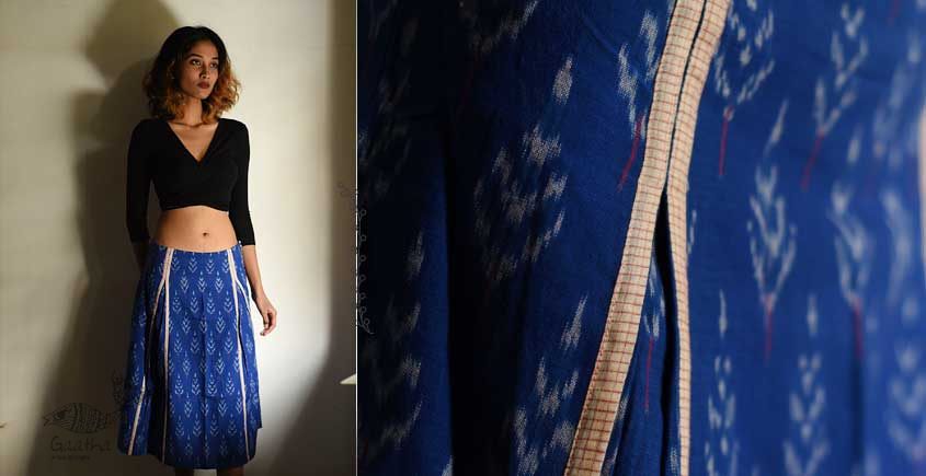 Discover 164+ phulkari skirt online super hot
