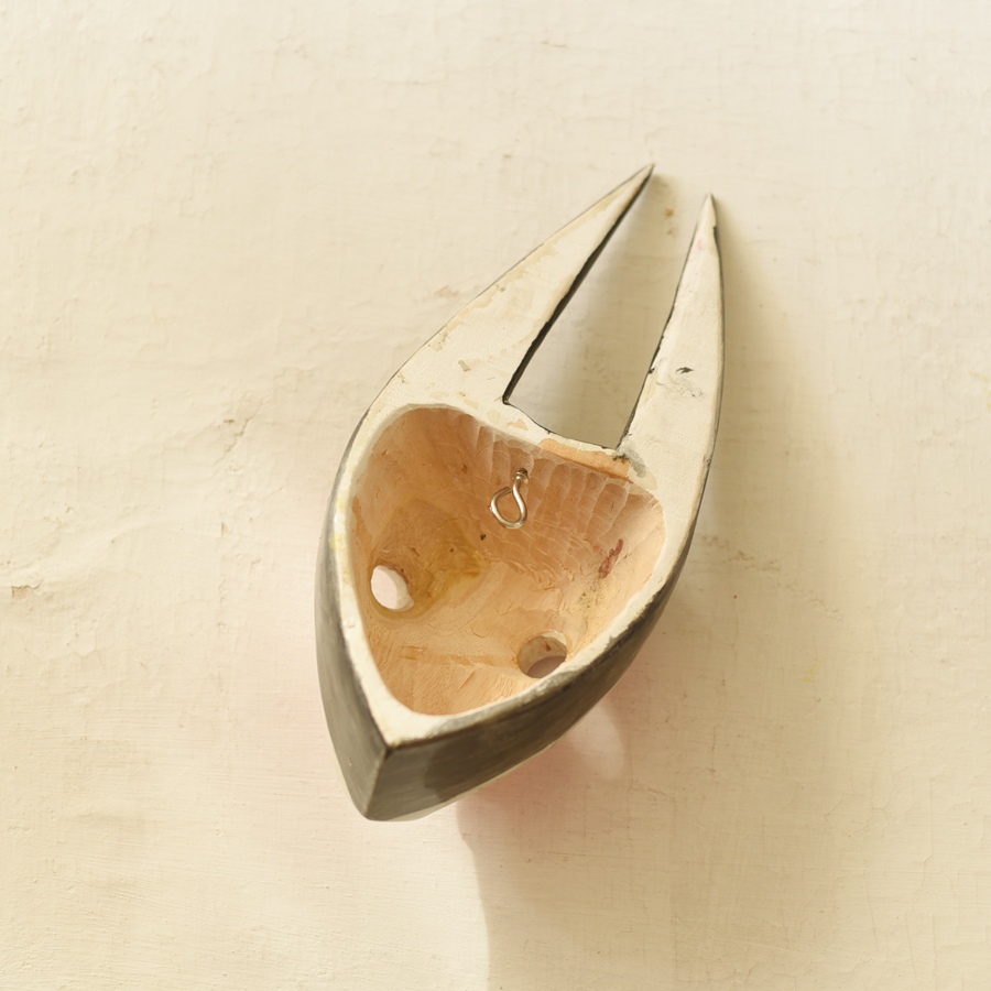 shop handmade wooden mask - 