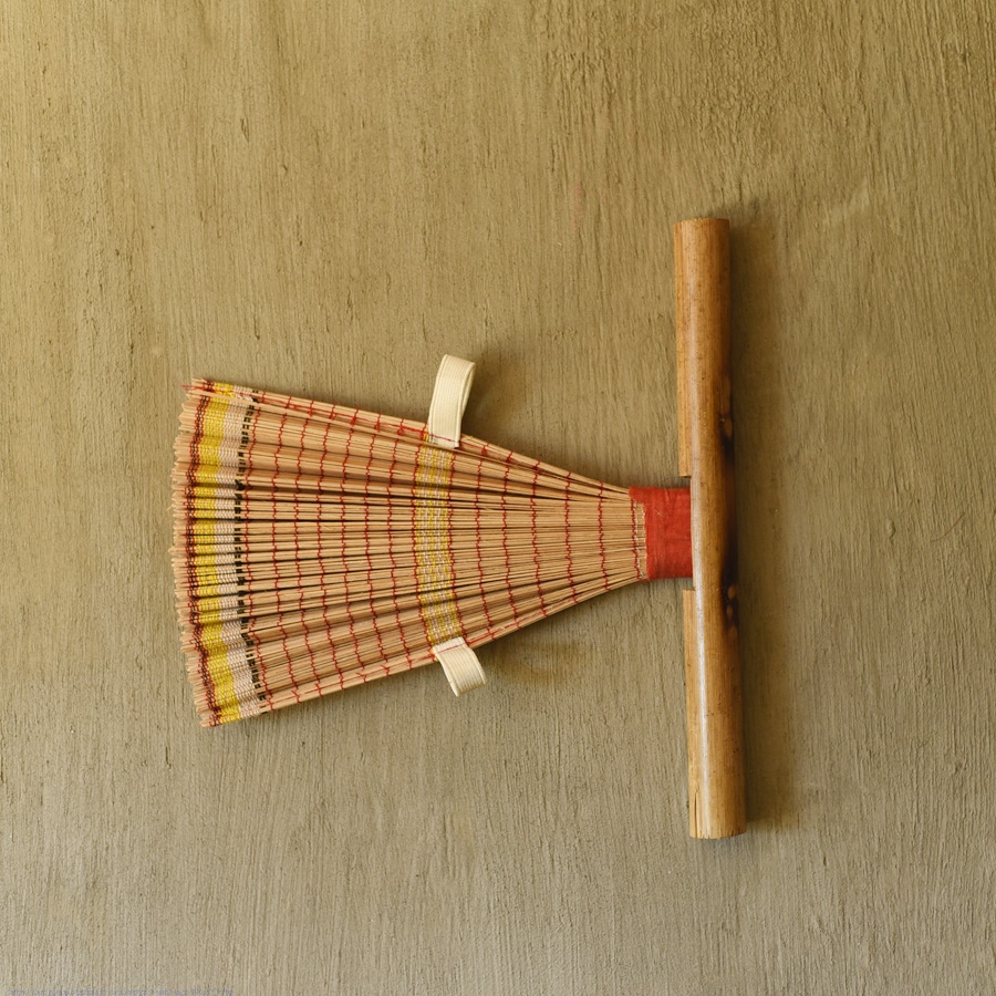 shop Crafted Bamboo Hand Fan