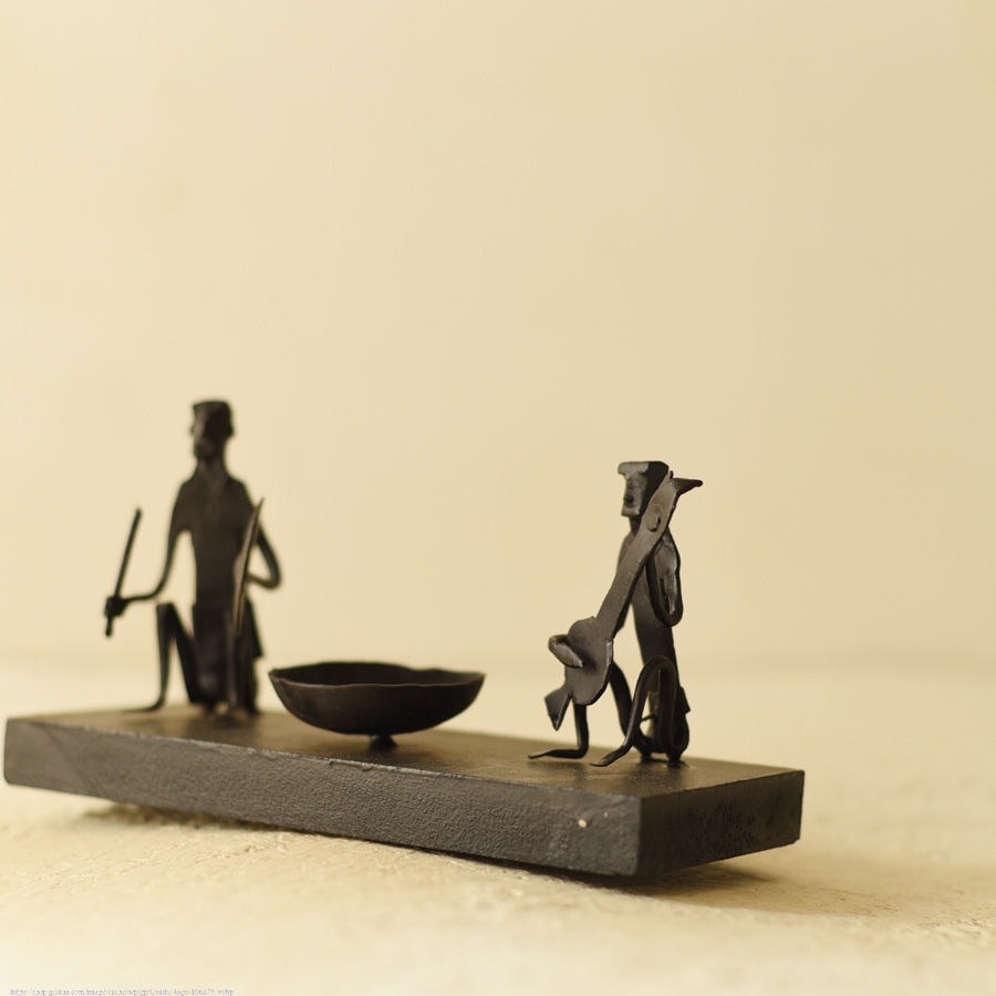 shop Wrought Iron ~ T-light Holder