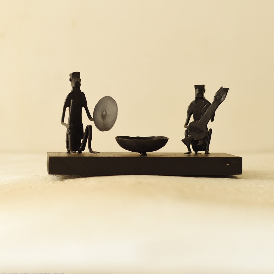 shop Wrought Iron ~ T-light Holder