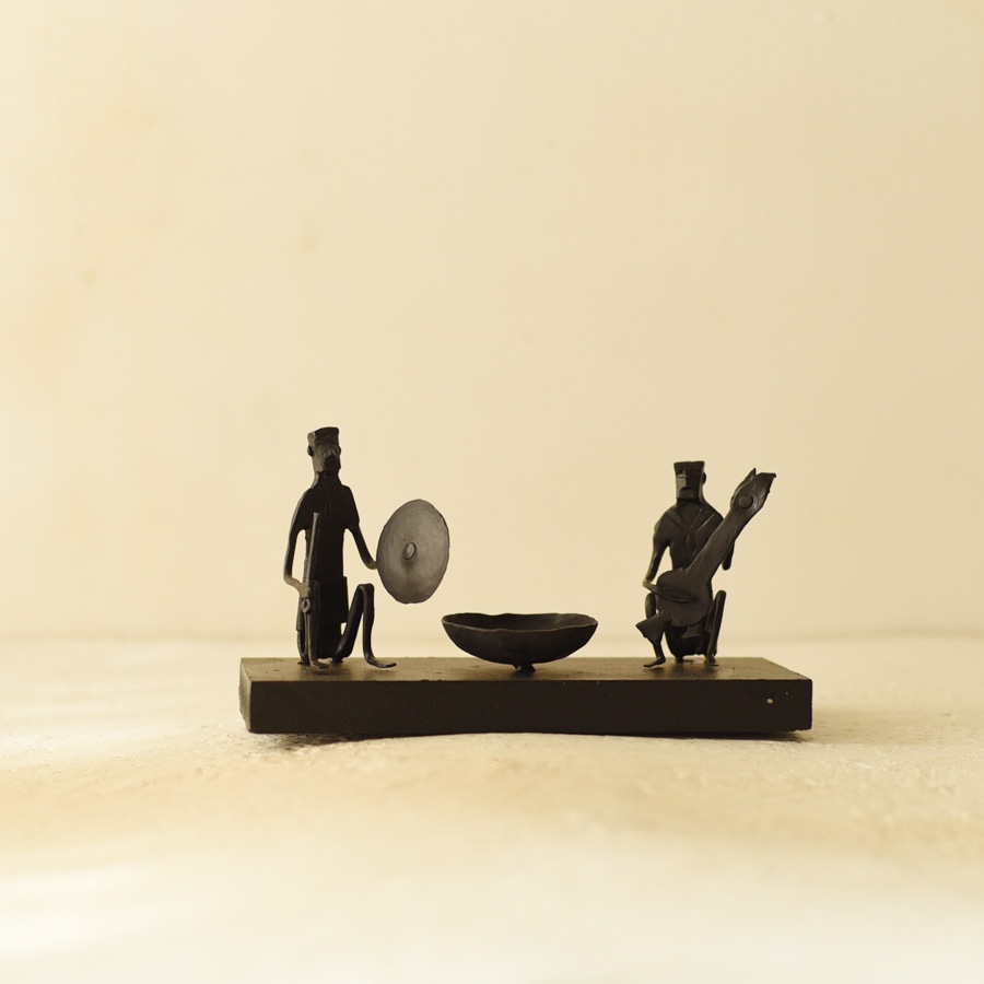 shop Wrought Iron ~ T-light Holder