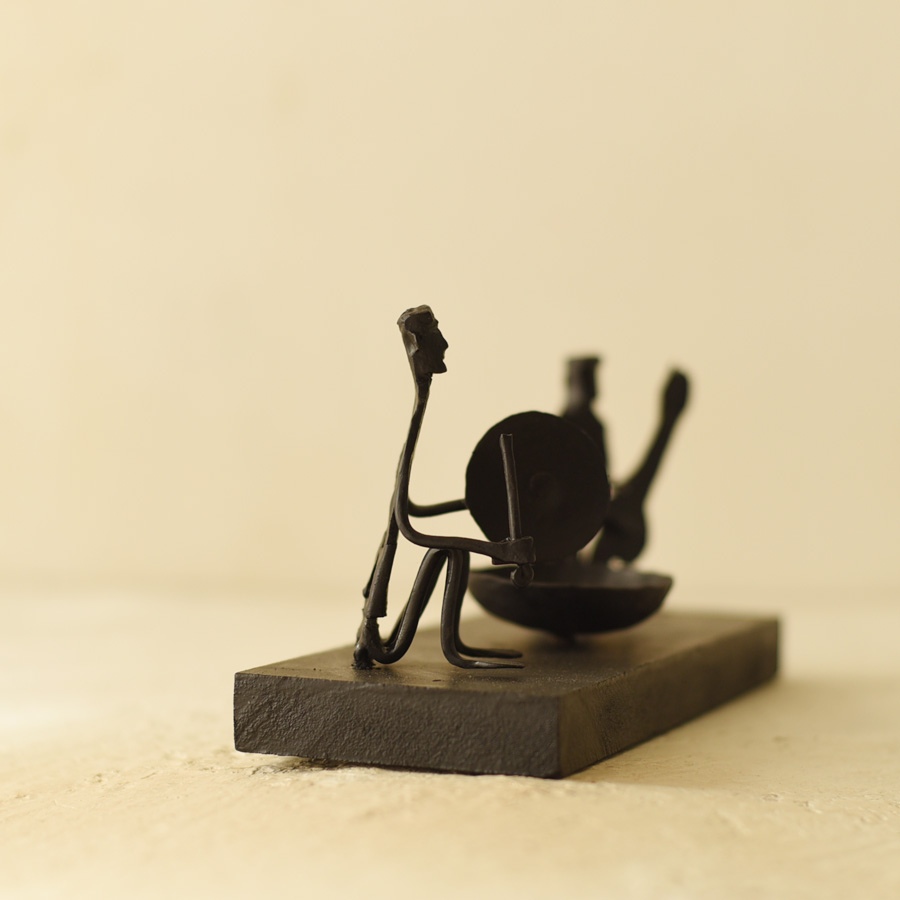 shop Wrought Iron ~ T-light Holder