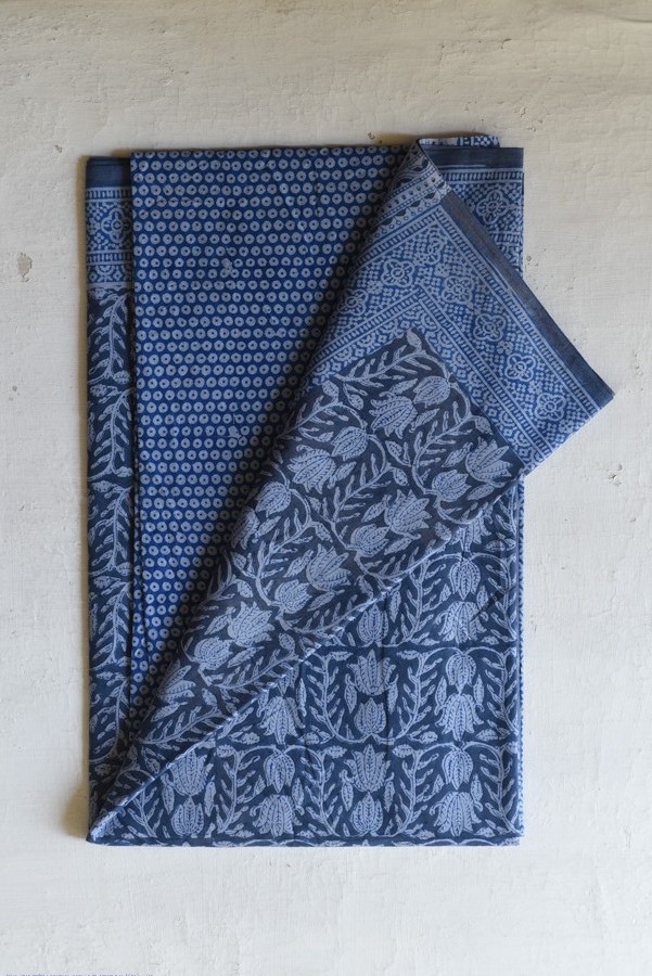 Shop Gamthi Print pure cotton saree