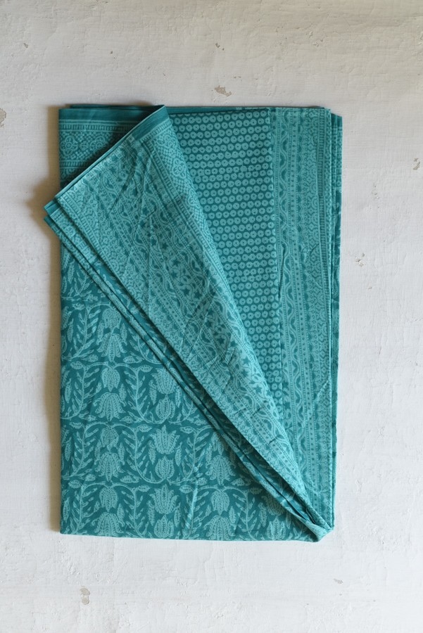 Shop Gamthi Print pure cotton saree