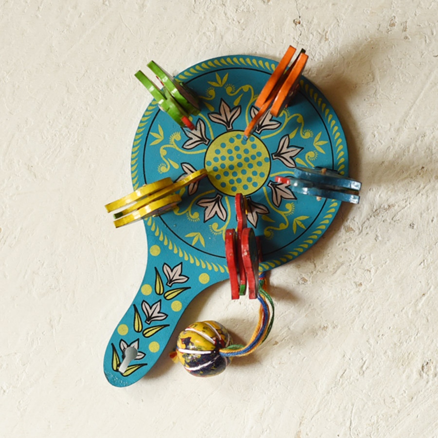 shop Handmade Wooden toy grain pecking bird (Scroll The Boll)