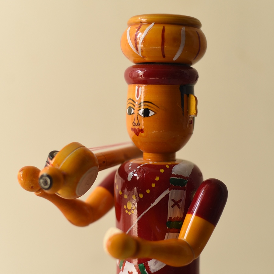 Shop Handmade Wooden toy - Narad