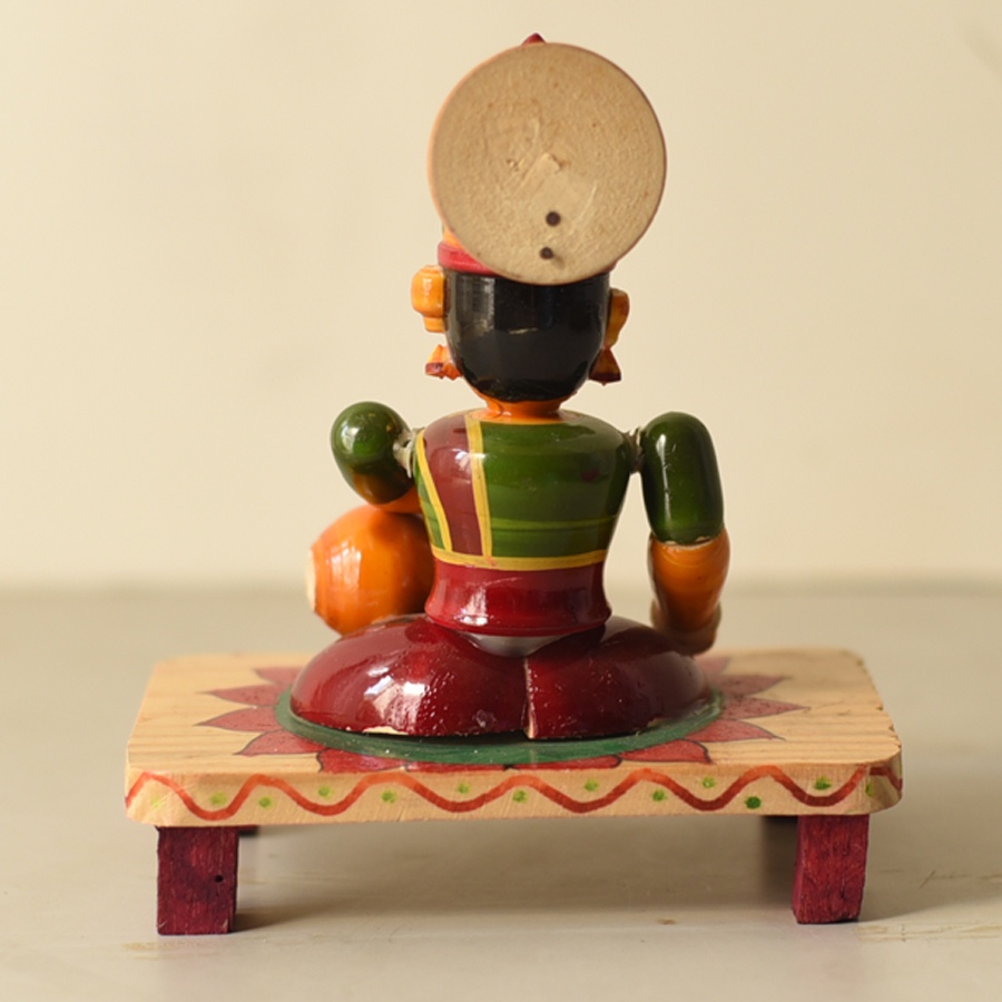 Shop Handmade Wooden toy -  Lakxmi