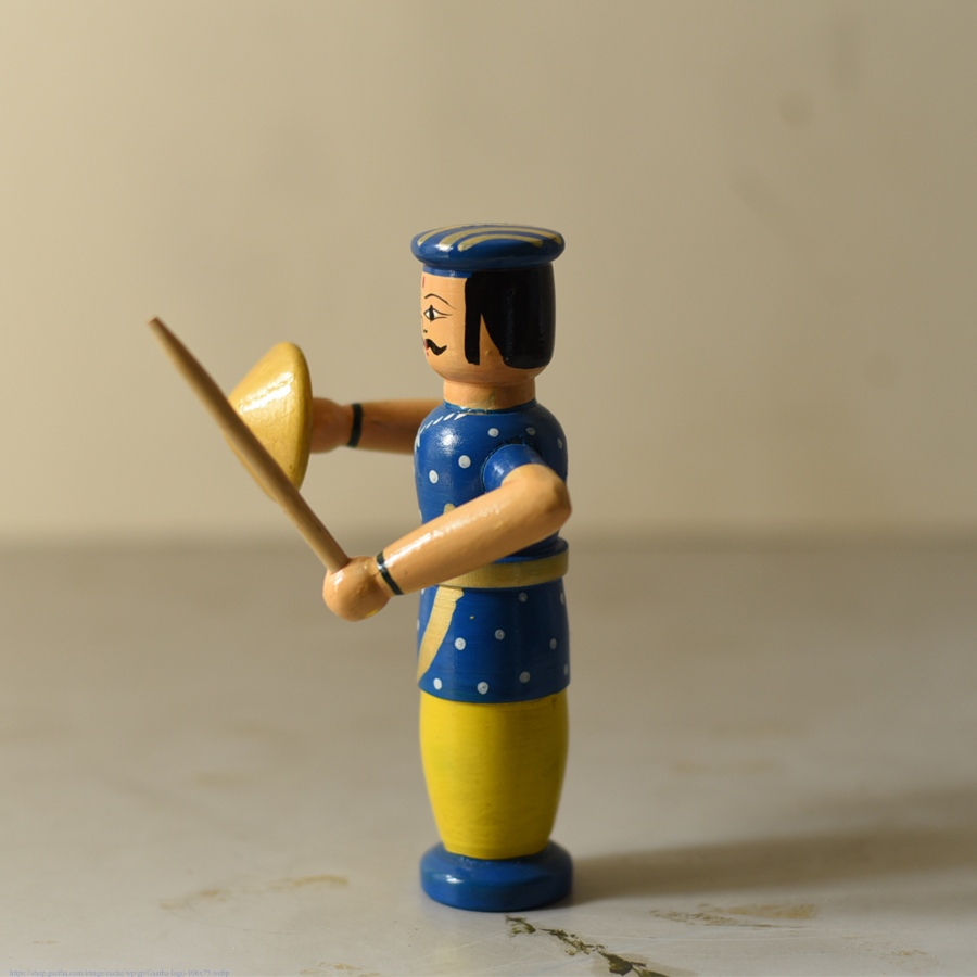 Shop Handmade Wooden toy -  Solider 