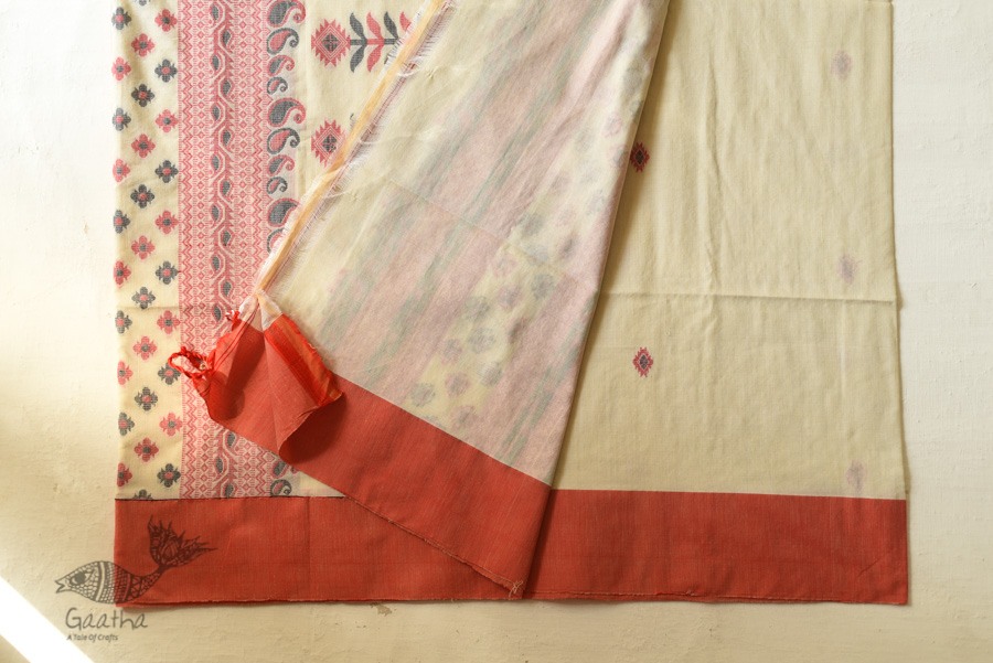 shop handloom pure cotton saree