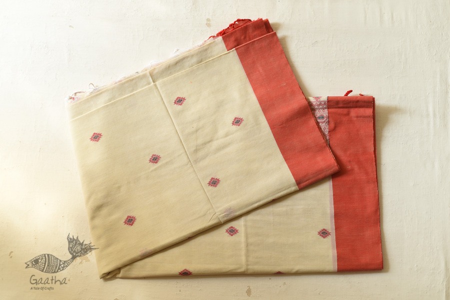 shop handloom pure cotton saree