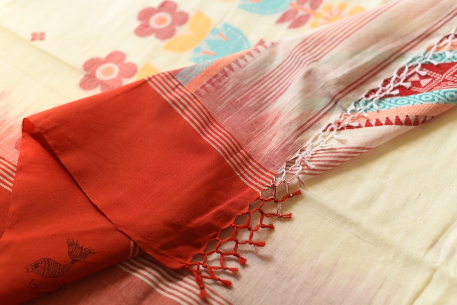 shop handloom pure cotton saree