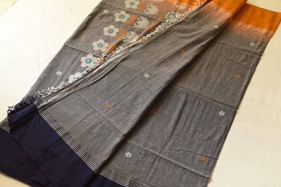 shop handloom pure cotton saree