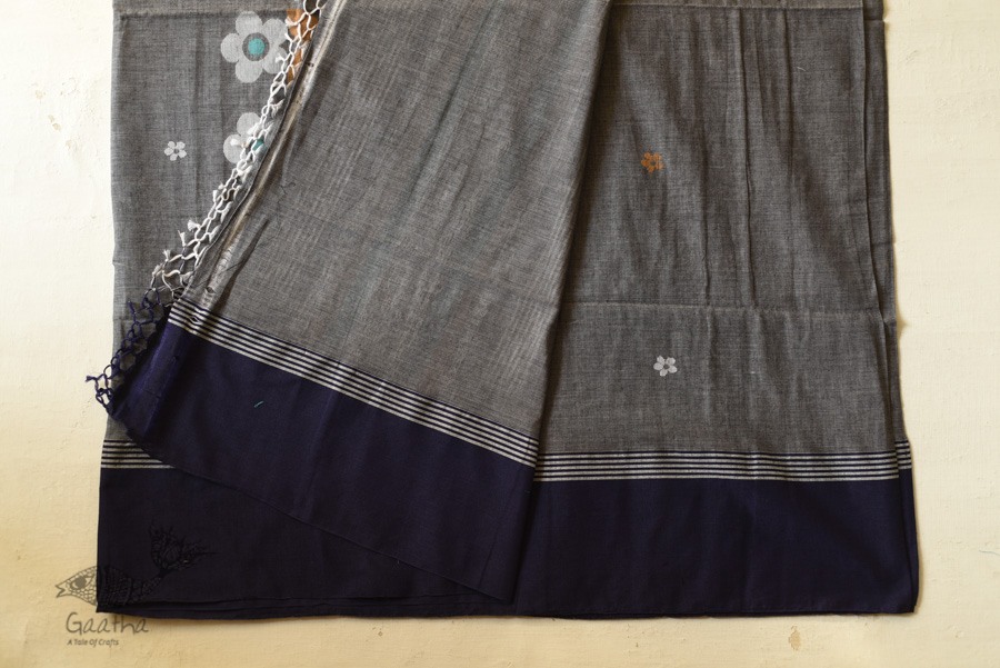 shop handloom pure cotton saree