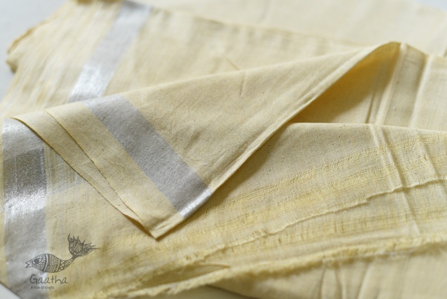 shop handwoven Cotton Dhoti and khes