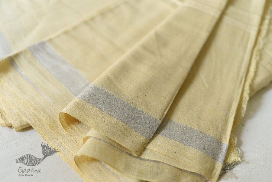 shop handwoven Cotton Dhoti and khes