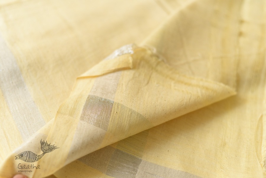 shop handwoven Cotton Dhoti and khes