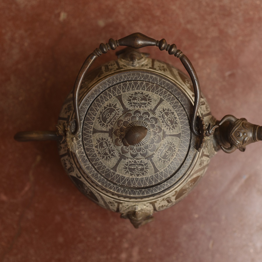 Shop antique Nandi Kamandal | handicrafts Khajuraho