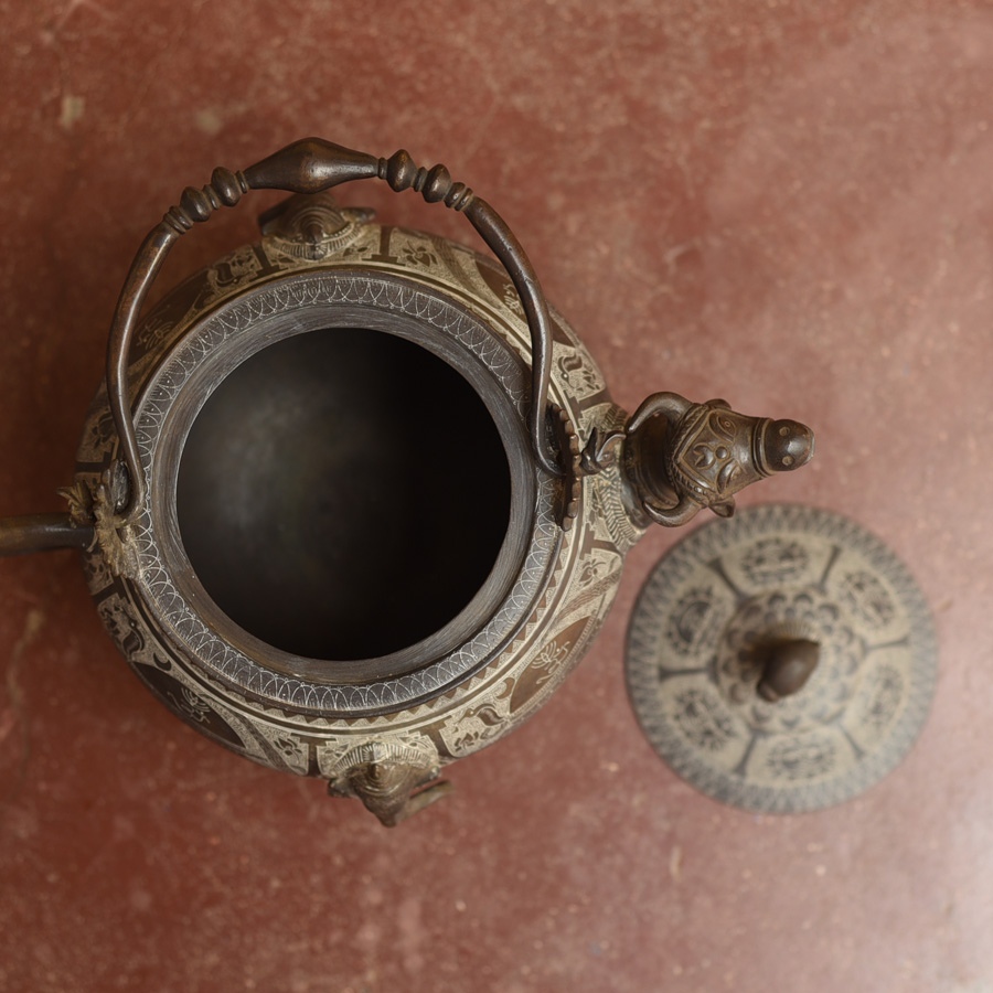 Shop antique Nandi Kamandal | handicrafts Khajuraho
