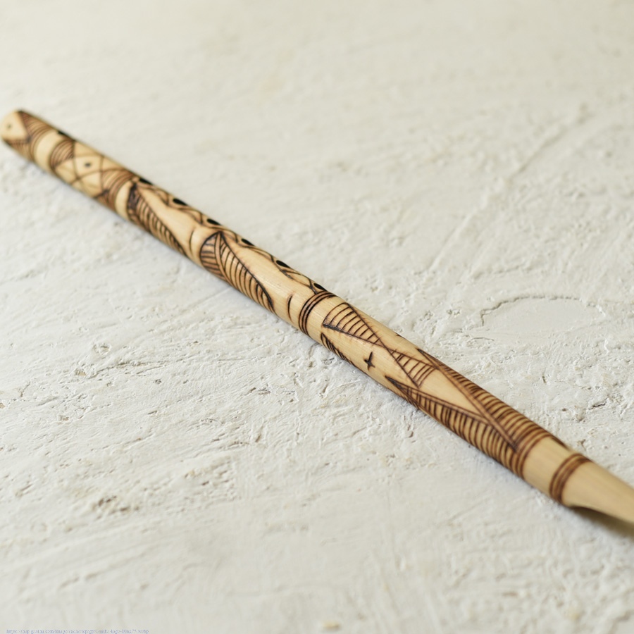 shop Music Instrument - Handmade Bamboo Flute