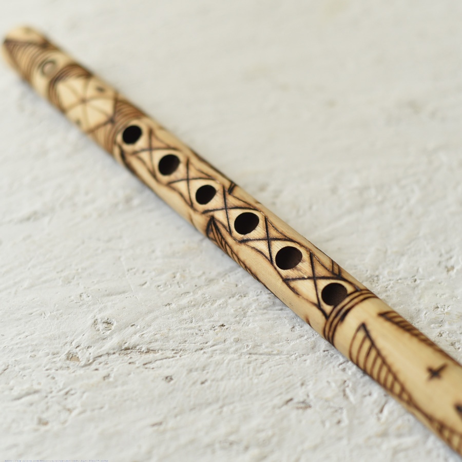 shop Music Instrument - Handmade Bamboo Flute