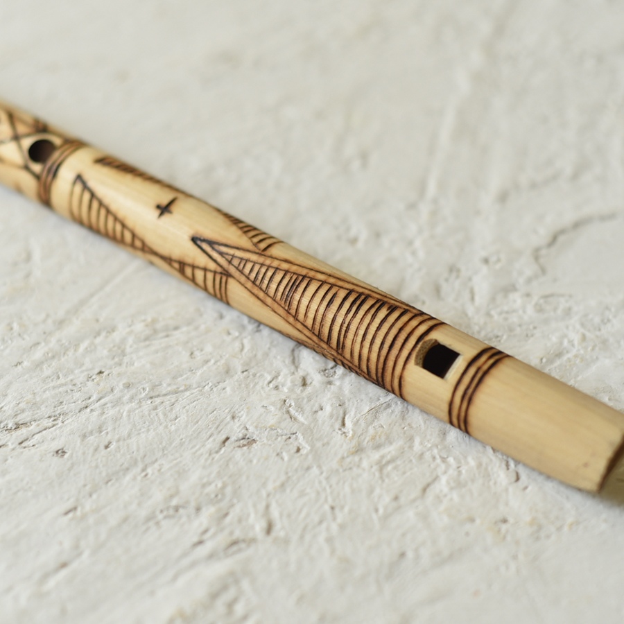 shop Music Instrument - Handmade Bamboo Flute