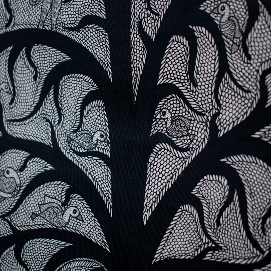 shop Madhubnai Painting- Tree of life price 