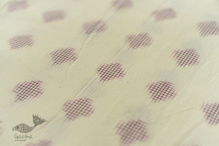 Shop Handloom ikat cotton fabric