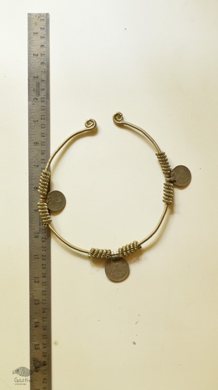 shop Tribal Coin Hansadi / Necklace