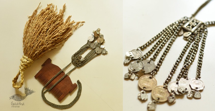 online handmade Vintage Jewelry Long Necklace
