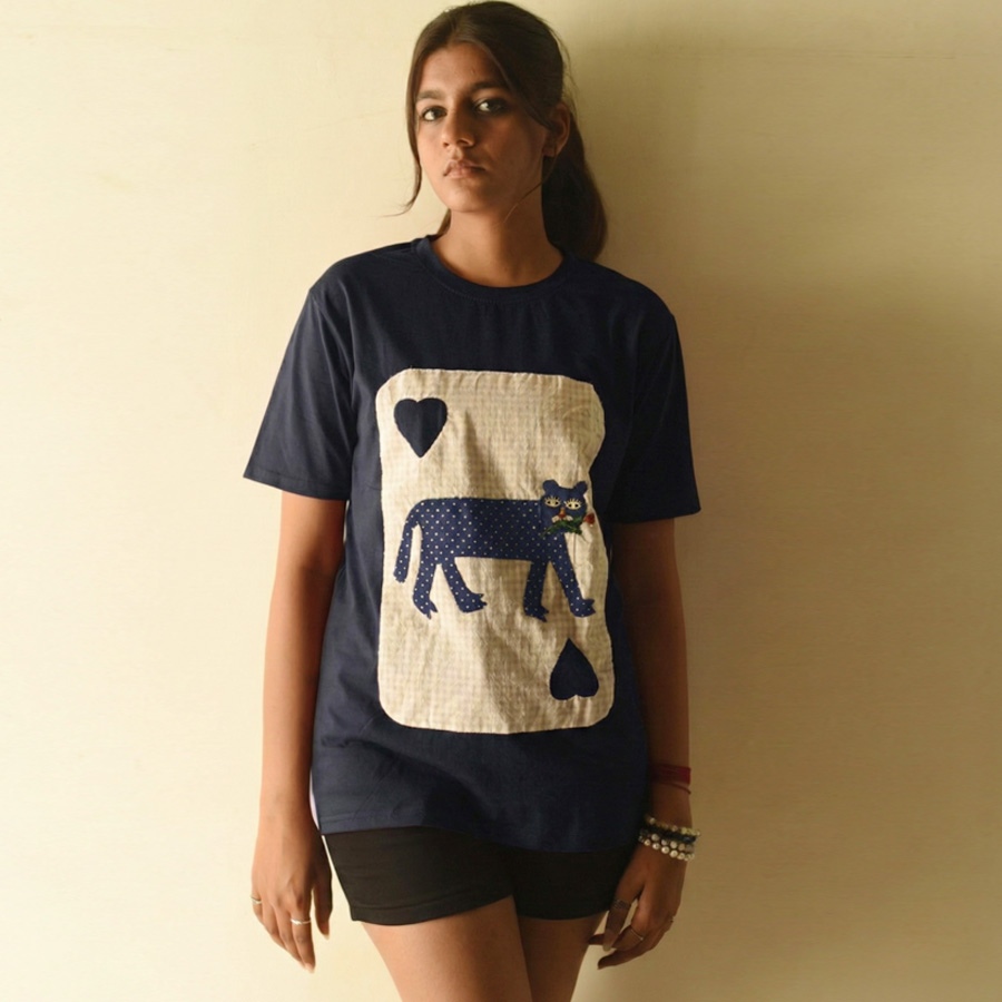 buy Handcrafted Tshirt