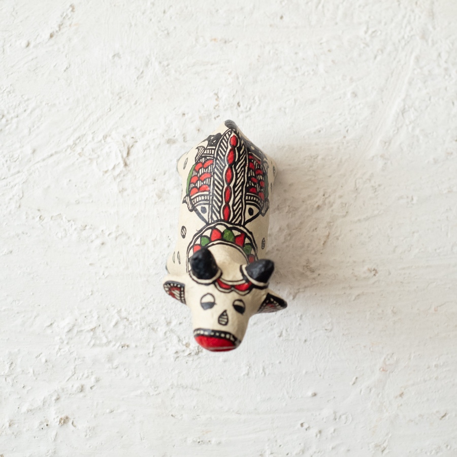 shop Madhubani Hand Painted Paper Mache ~ 