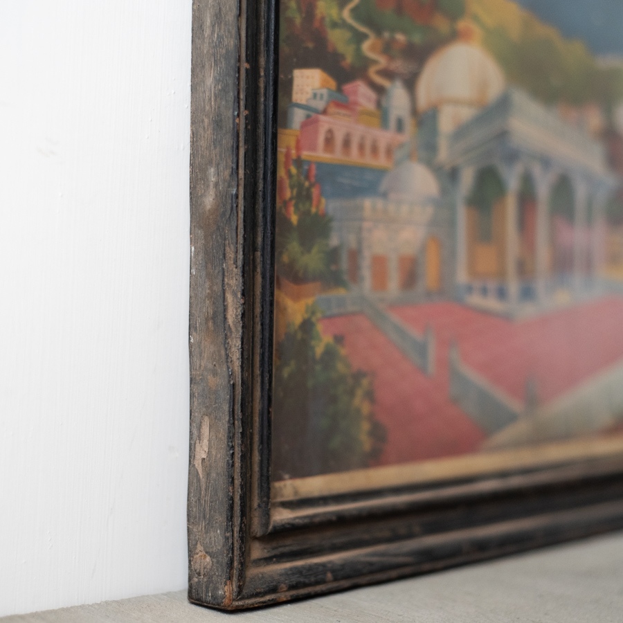 Buy Indian Antique Print | Ajmer Sharif 