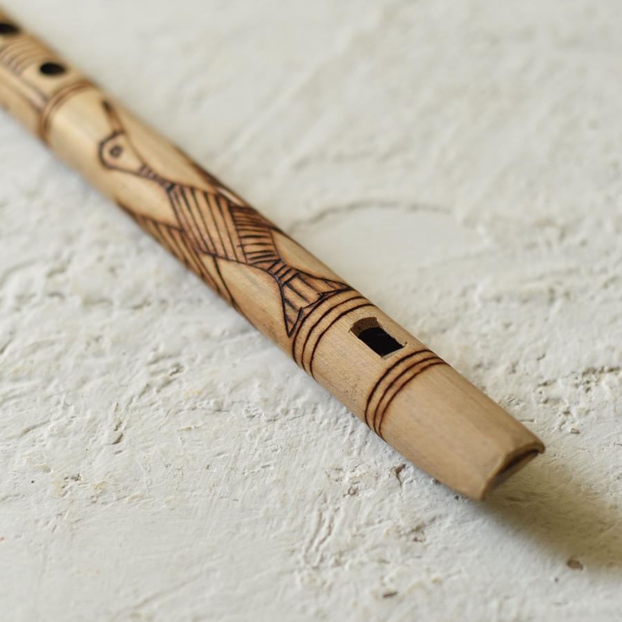 shop Music Instrument - handcrafted Bamboo Flute