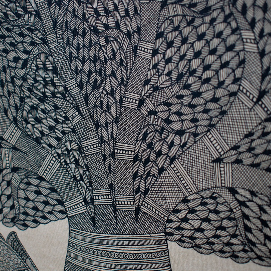 shop Madhubnai Painting- Kalp Vriksh