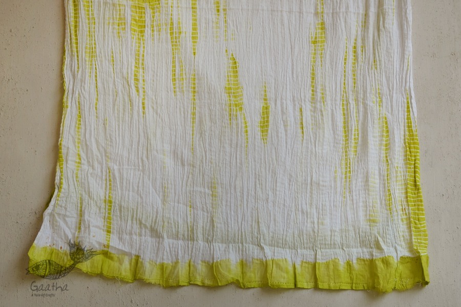 मनमौजी ❈ Bandhani . Dress Material ❈ H
