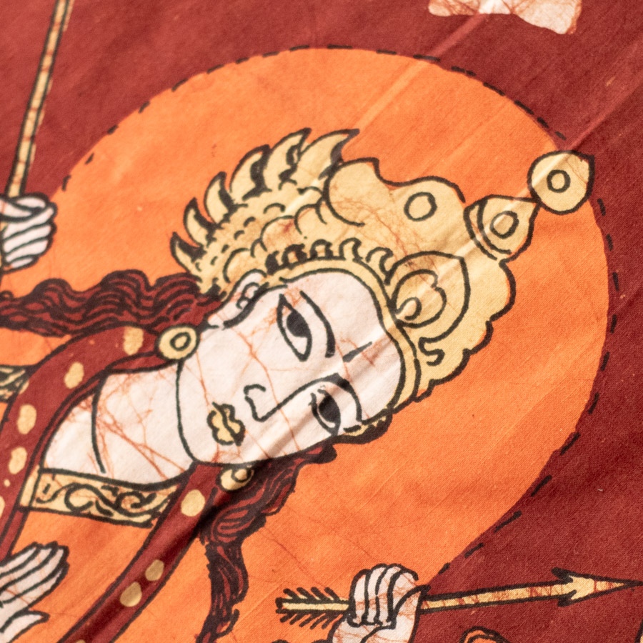 shop handcrafted batik Ambika painting