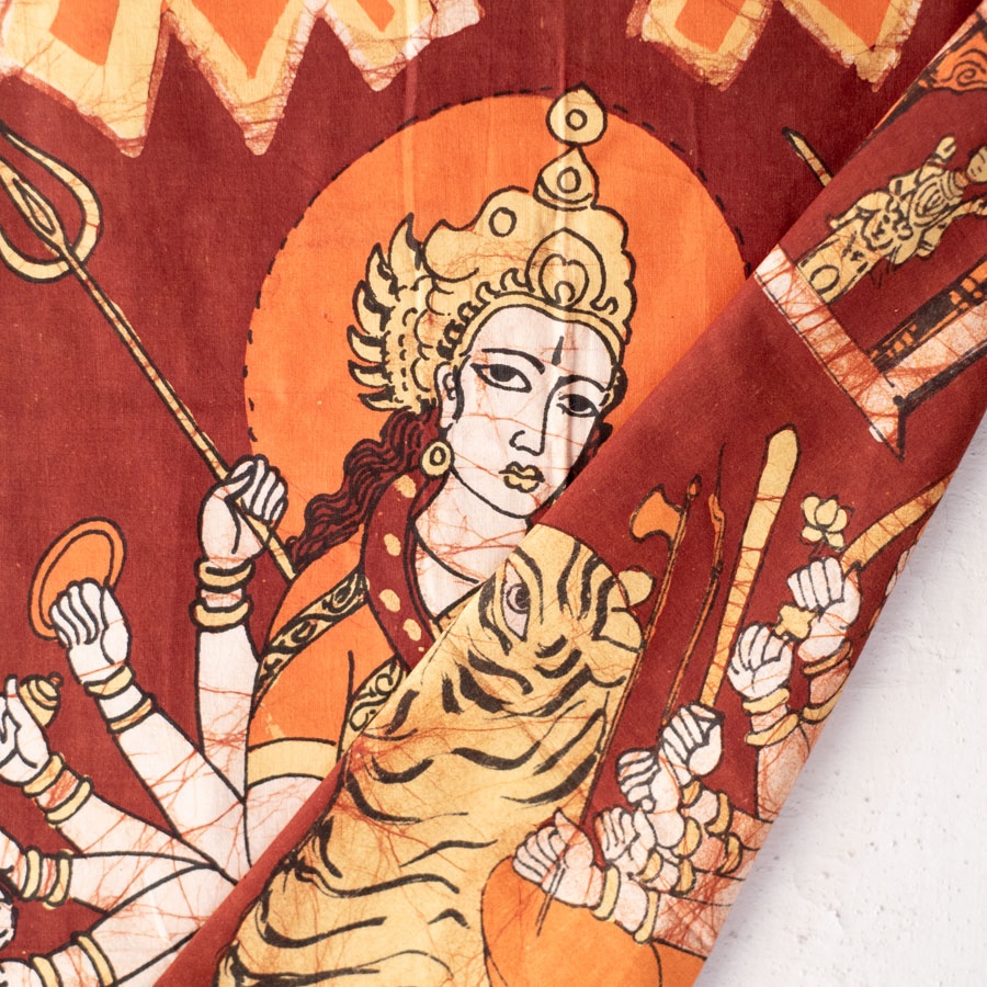 shop handcrafted batik Ambika painting