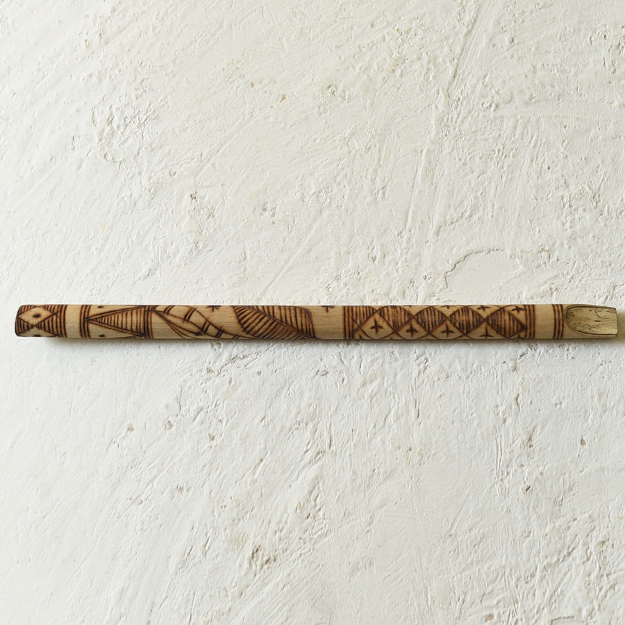 Tribal Music Instrument | Bamboo Traditional Flute