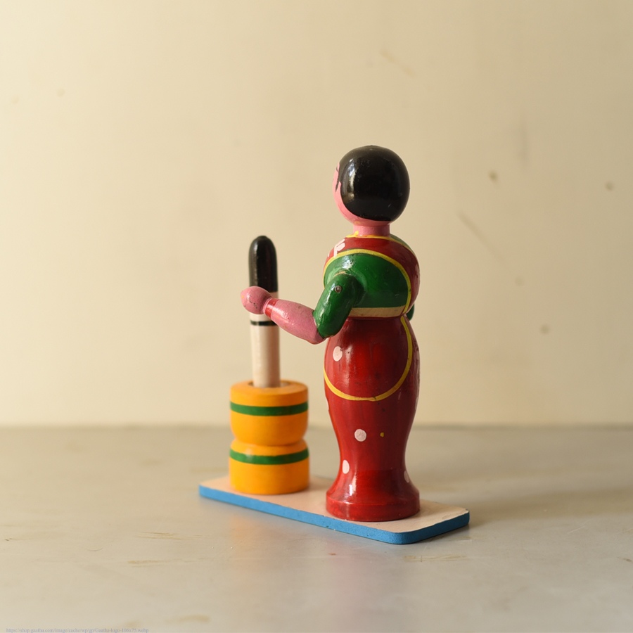 Shop Handmade Wooden toy -  dhaan