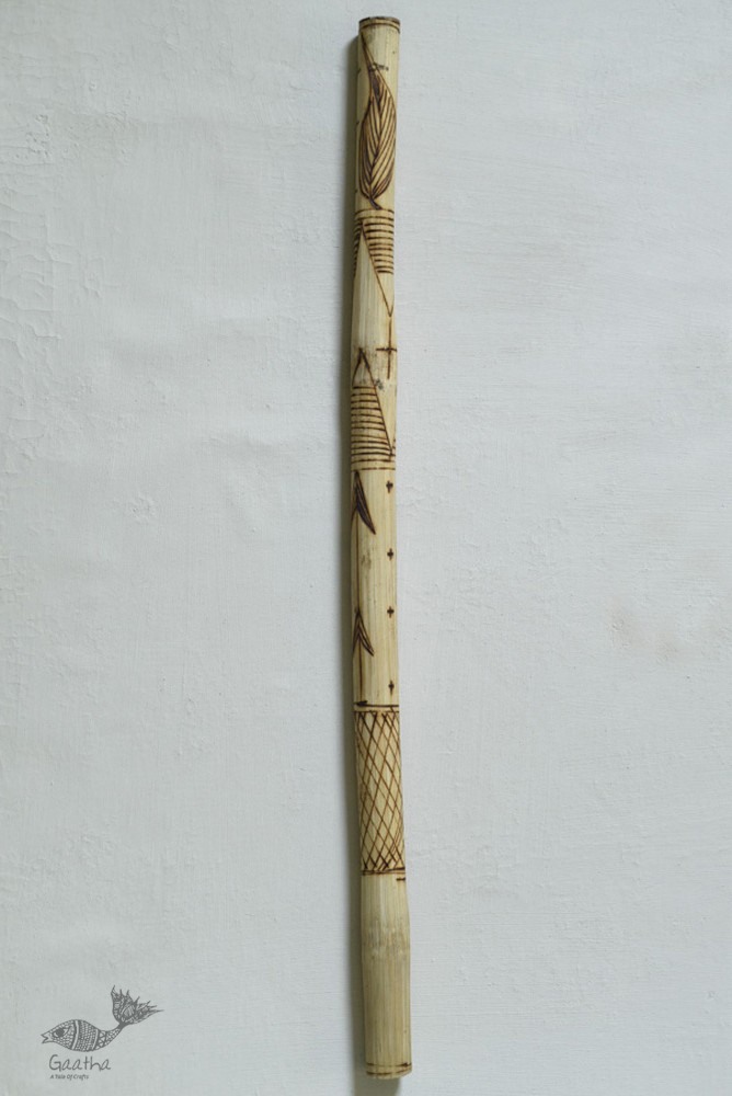 shop handmade bamboo revolving flute