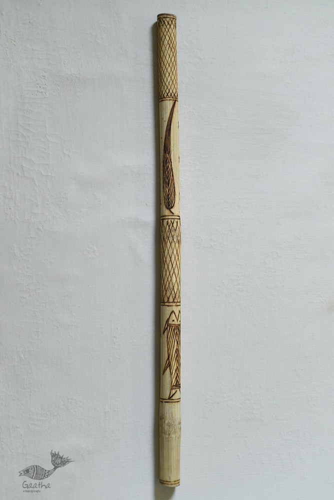 shop Handcrafted bamboo revolving flute