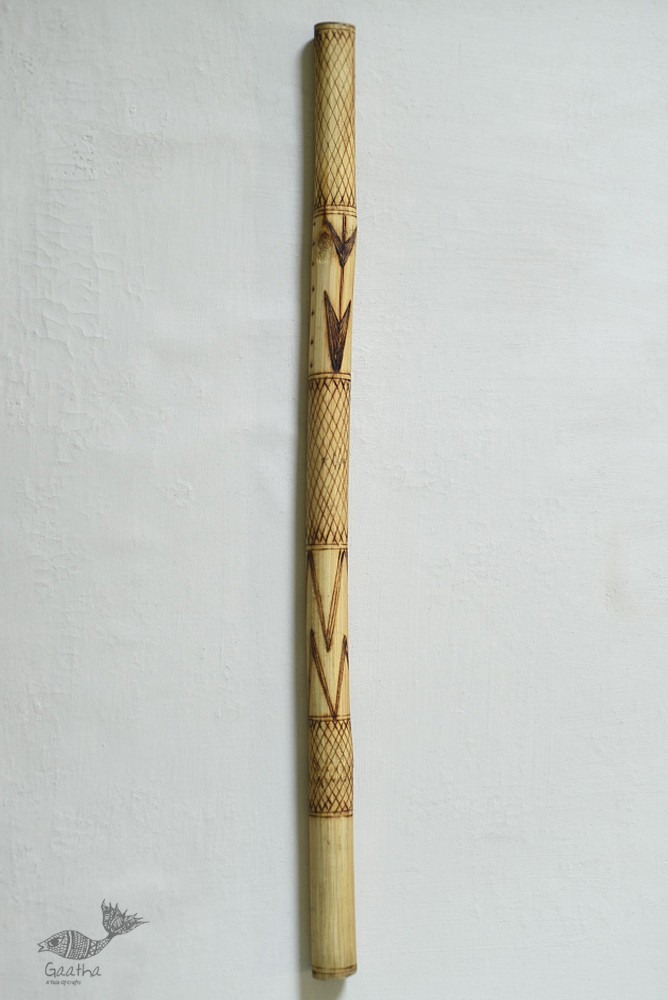 shop handmade Music Instrument bamboo revolving flute