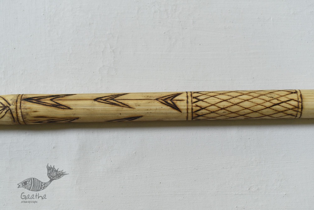 shop handmade bamboo revolving flute