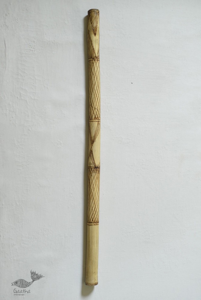 shop handmade Music Instrument bamboo revolving flute