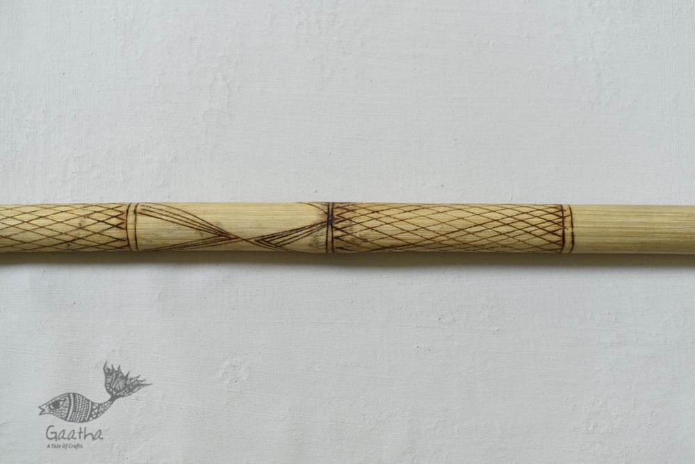 shop handmade Music Instrument bamboo revolving flute