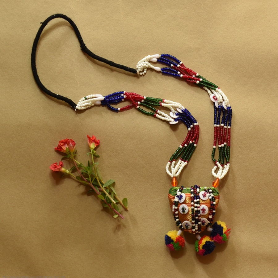 Banjara Bead Necklace