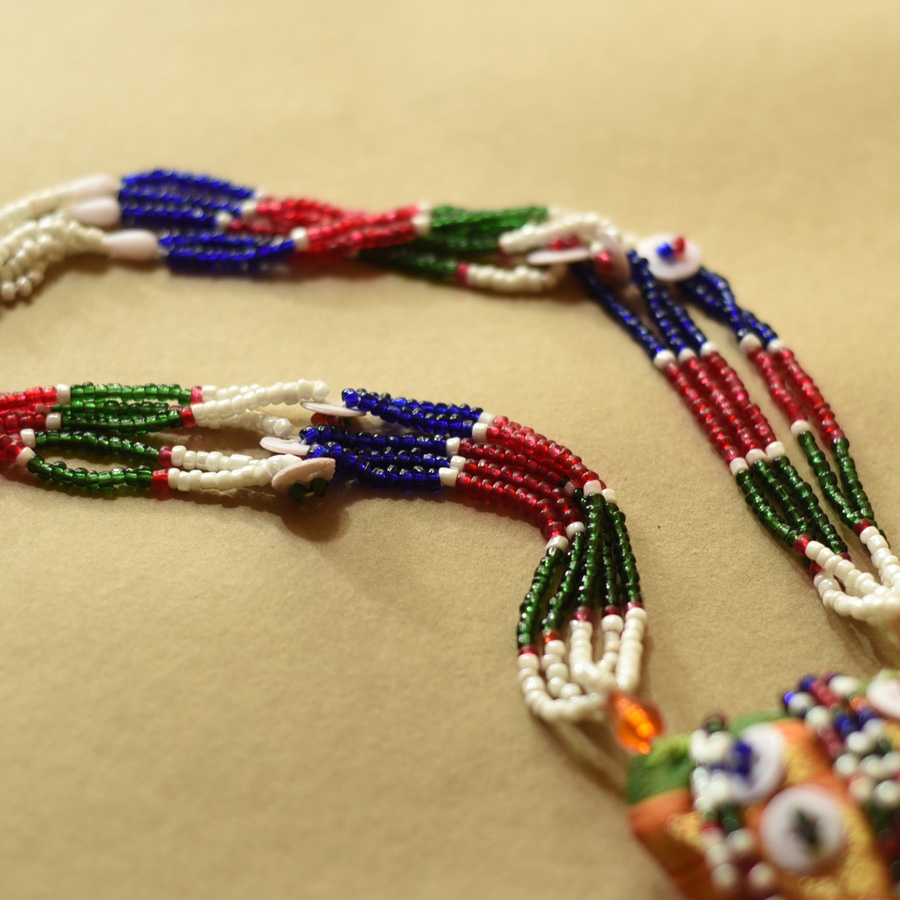 Banjara Bead Necklace