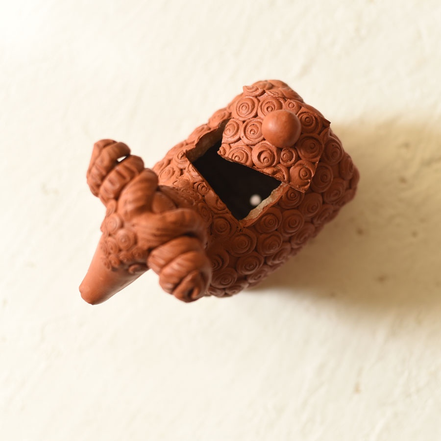 Shop Terracotta Handmade Clay - Piggy Bank