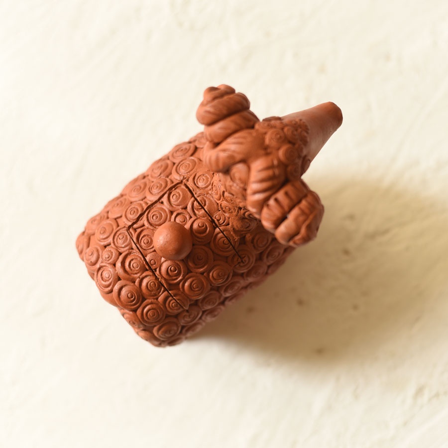 Shop Terracotta Handmade Clay - Piggy Bank